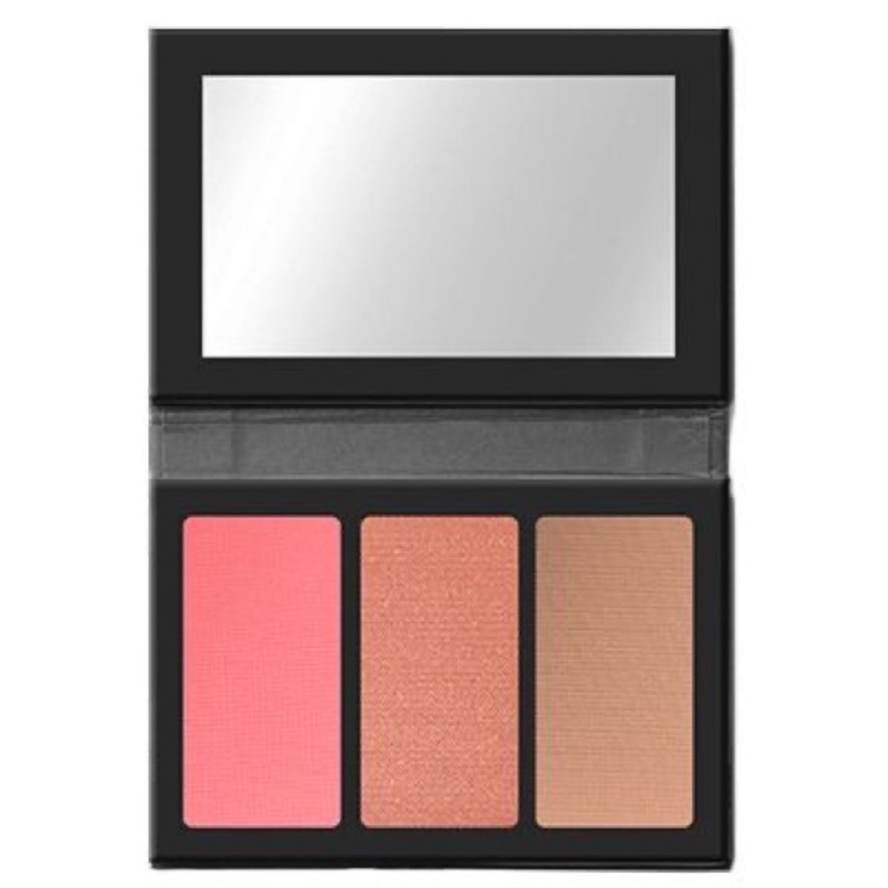 Phase Zero Blusher and Bronzer Trio
